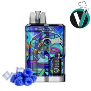 E-Cigarette Jetable – DRAGBAR B12000 – 12000 Taffs (5%/ml)