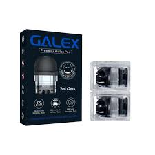 Résistances & Pods – FreeMax – GALEX POD GX MESH COIL
