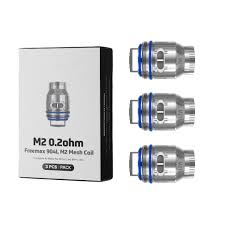 Résistance FreeMax – M2 904L – MESH COIL 0,2Ω