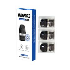Résistances & Pods – FreeMax – MAXPOD MD MESH POD 1.2Ω OMH
