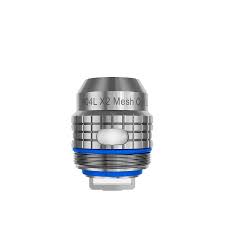 Résistance FreeMax – 904L X MESHCOIL – (X2 0,2Ω)