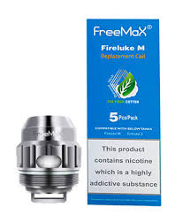 Résistance FreeMax – FIRELUKE M – REPLACEMENT COIL