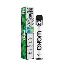 E-Cigarette Jetable – WAKA SOLO2 – 3000 Taffs (2%/ml)