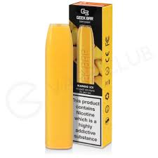E-Cigarette Jetable – GEEK BAR – 575 Taffs (2%/ml)