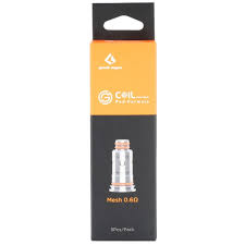 Résistance Geekvape – Mesh Tech 0.6Ω