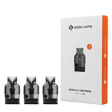 Résistances & Pods – GEEKVAPE – Wenax Series (K1 / M1) Cartridge