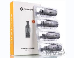 Résistances & Pods – GEEKVAPE – Wenax Series (K1 / M1) Cartridge