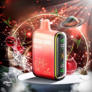 E-Cigarette Jetable – Geek Bar Pulse – 15000 Puffs (5%/ml)