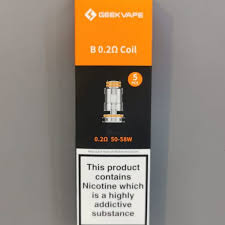 Résistance Geekvape – Mesh B COIL