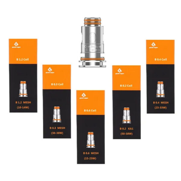 Geekvape B0.6Ω COIL 15-25W