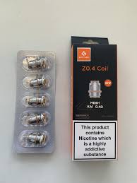 Résistance Geekvape – Mesh Z Coil