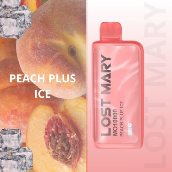LOST MARY MO10000 PEACH ICE