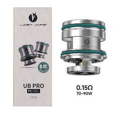 Résistance Lost Vape – UB Pro COIL