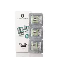 Résistance Lost Vape – UB Pro COIL