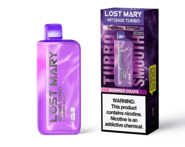 Lost Mary MT15000 Puffs 5_ SUMMER GRAP