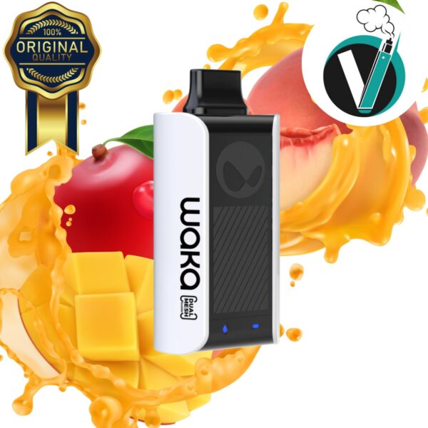 Peach Mango - WAKA soPro 18000 5_