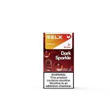 Cartouche Pod Jetable – RELX POD – (5% – 3%)