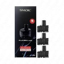 Résistances & Pods – SMOK – Fit All RPM 2 Scar-P3 Pod