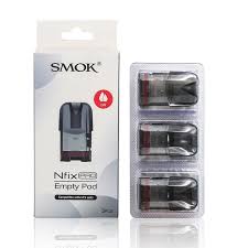 Résistances & Pods – SMOK – NFIX Pro Empty Pod Compatible with LP1
