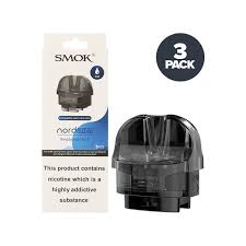 Résistances & Pods – SMOK – NORD 50W EMPTY LP2 POD