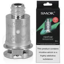 Résistance SMOK – NORD – COIL PRO MESHED