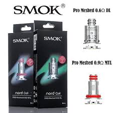 Résistance SMOK – NORD – COIL PRO MESHED