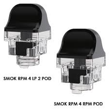 Résistances & Pods – SMOK – RPM 4 EMPTY LP 2 POD