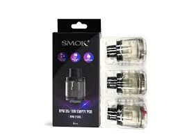 Résistances & Pods – SMOK – RPM 85/100 Empty Pod