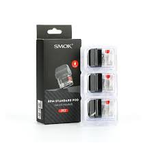 Résistances & Pods – SMOK – RPM Standard Pod 4.3ML