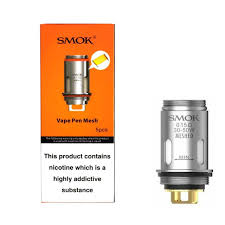 Résistance SMOK – VAPE PEN – MESH 0.15Ω