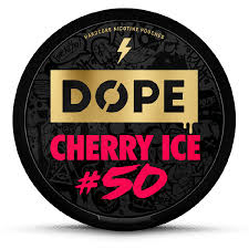Nicotine Pouches – SNUS DOPE 50mg