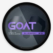 Nicotine Pouches – SNUS GOAT 16mg