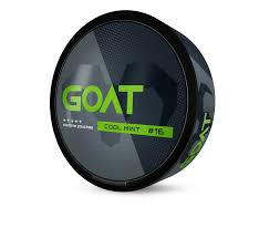 Nicotine Pouches – SNUS GOAT 16mg