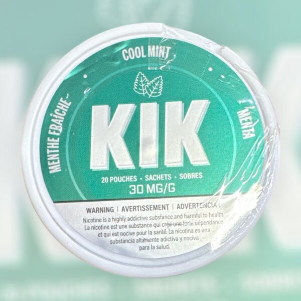 SNUS KIK COOL MINT