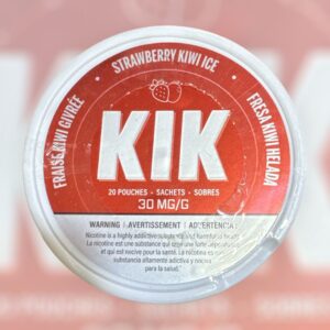Nicotine Pouches – SNUS KIK 30mg
