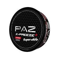 Nicotine Pouches – SNUS PAZ 20mg