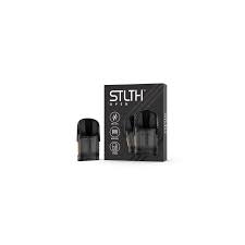 Résistances & Pods – STLTH – OPEN 2ML REFILLABLE POD