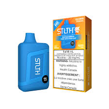 E-Cigarette Jetable – STLTH 8K Pro – 8000 Taffs (5%/ml)
