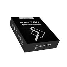 Résistances & Pods – SWITCH – N1 POD CARTRIDGE