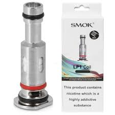 Résistance SMOK – LP1 – COIL MESHED 0.9Ω