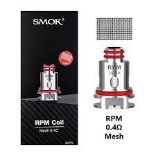 Résistance SMOK – RPM Coils