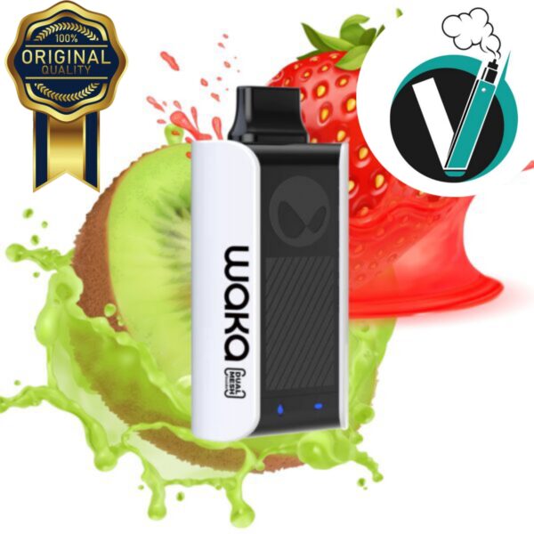 Strawberry Kiwi - WAKA soPro 18000 Puffs 5_