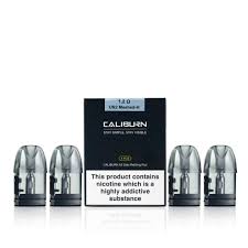 Résistances & Pods – UWELL – CALIBURN A2 Series (A2 / A2s) POD