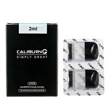 Résistances & Pods – UWELL – CALIBURN G Simply Great 2ML