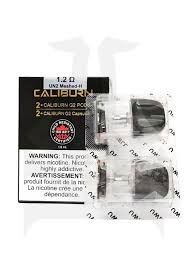 Résistances & Pods – UWELL – CALIBURN G Series (G / G2 / G3) POD