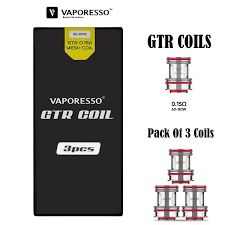 Résistance Vaporesso – GTR Mesh
