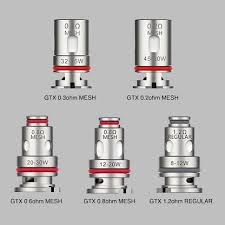 Résistance Vaporesso – GTX Mesh