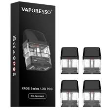 Résistances & Pods – VAPORESSO – XROS SERIES POD