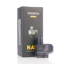 Résistances & Pods – VOOPOO – NAVI POD 3.8ML