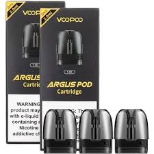 Résistances & Pods – VOOPOO – ARGUS POD 1.2Ω 2ML